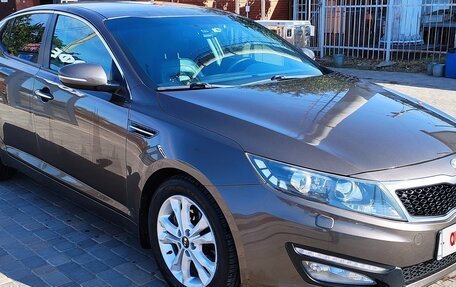 KIA Optima III, 2012 год, 1 400 000 рублей, 3 фотография