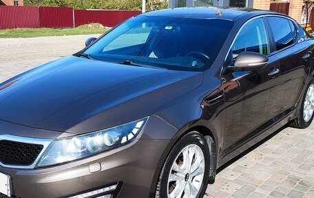 KIA Optima III, 2012 год, 1 400 000 рублей, 2 фотография