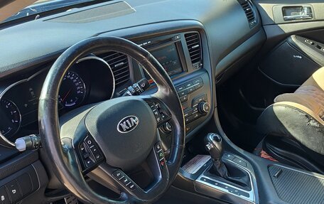 KIA Optima III, 2012 год, 1 400 000 рублей, 7 фотография