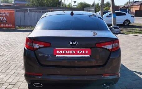 KIA Optima III, 2012 год, 1 400 000 рублей, 5 фотография