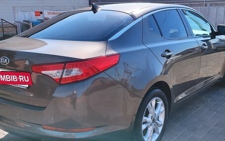 KIA Optima III, 2012 год, 1 400 000 рублей, 4 фотография