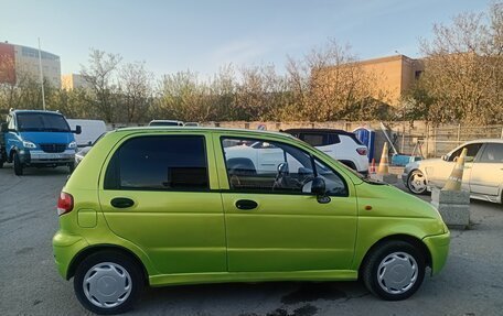 Daewoo Matiz I, 2012 год, 140 000 рублей, 4 фотография