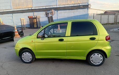 Daewoo Matiz I, 2012 год, 140 000 рублей, 3 фотография