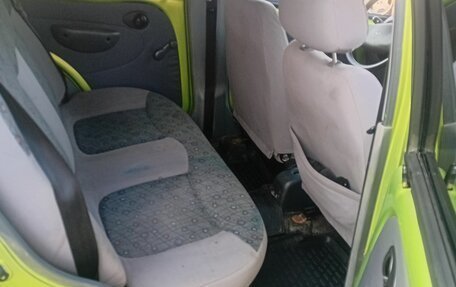 Daewoo Matiz I, 2012 год, 140 000 рублей, 8 фотография