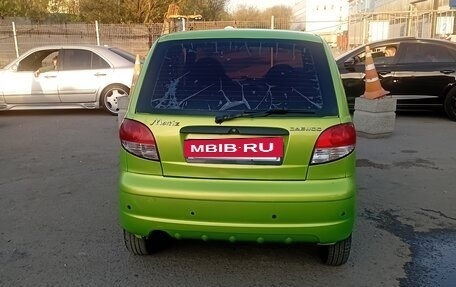 Daewoo Matiz I, 2012 год, 140 000 рублей, 2 фотография