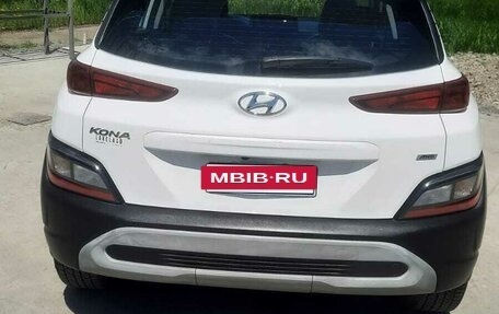Hyundai Kona I, 2022 год, 1 950 000 рублей, 5 фотография