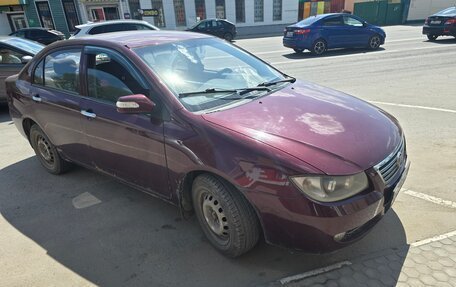 Lifan Solano I (630) рестайлинг, 2011 год, 175 000 рублей, 5 фотография
