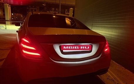 Mercedes-Benz S-Класс, 2019 год, 5 599 000 рублей, 11 фотография