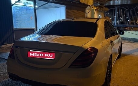 Mercedes-Benz S-Класс, 2019 год, 5 599 000 рублей, 8 фотография