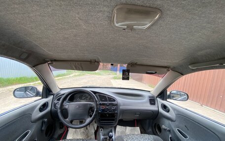 Chevrolet Lanos I, 2006 год, 83 000 рублей, 6 фотография