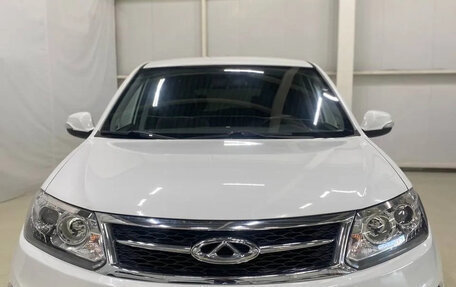 Chery Tiggo 5 I рестайлинг, 2015 год, 929 000 рублей, 3 фотография