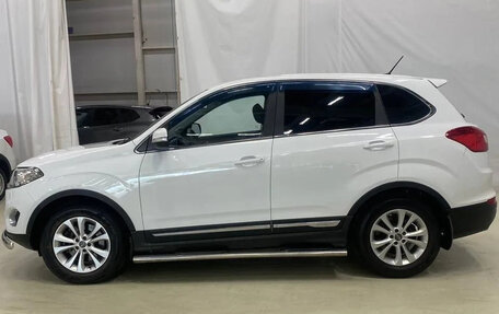 Chery Tiggo 5 I рестайлинг, 2015 год, 929 000 рублей, 2 фотография