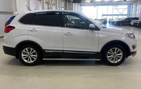 Chery Tiggo 5 I рестайлинг, 2015 год, 929 000 рублей, 4 фотография