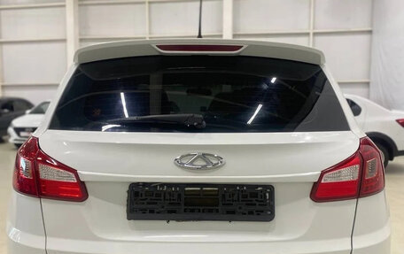Chery Tiggo 5 I рестайлинг, 2015 год, 929 000 рублей, 7 фотография