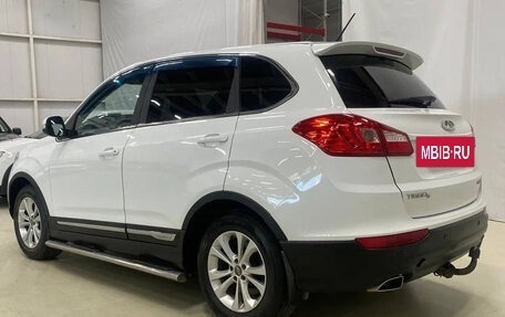 Chery Tiggo 5 I рестайлинг, 2015 год, 929 000 рублей, 6 фотография