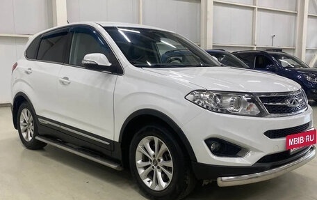 Chery Tiggo 5 I рестайлинг, 2015 год, 929 000 рублей, 5 фотография