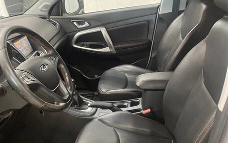 Chery Tiggo 5 I рестайлинг, 2015 год, 929 000 рублей, 9 фотография