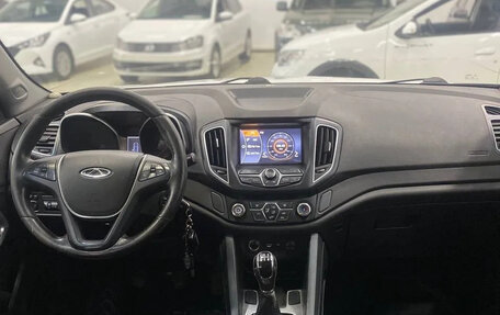 Chery Tiggo 5 I рестайлинг, 2015 год, 929 000 рублей, 10 фотография
