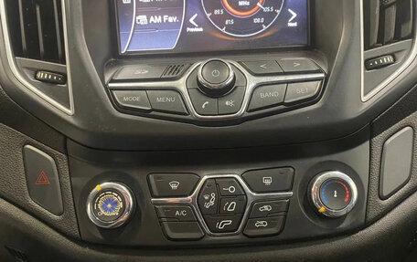 Chery Tiggo 5 I рестайлинг, 2015 год, 929 000 рублей, 14 фотография