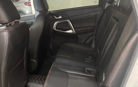 Chery Tiggo 5 I рестайлинг, 2015 год, 929 000 рублей, 15 фотография