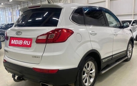 Chery Tiggo 5 I рестайлинг, 2015 год, 929 000 рублей, 8 фотография
