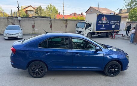 Skoda Rapid II, 2021 год, 1 750 000 рублей, 9 фотография