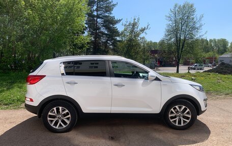 KIA Sportage III, 2015 год, 1 670 000 рублей, 2 фотография