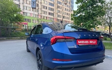 Skoda Rapid II, 2021 год, 1 750 000 рублей, 12 фотография