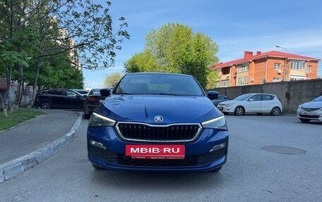 Skoda Rapid II, 2021 год, 1 750 000 рублей, 7 фотография