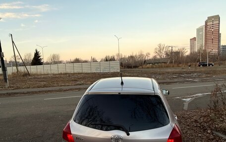 Toyota Vitz, 2009 год, 460 000 рублей, 4 фотография