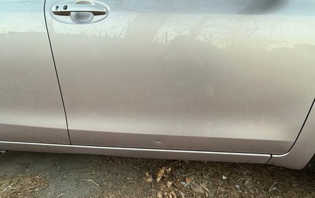 Toyota Vitz, 2009 год, 460 000 рублей, 9 фотография