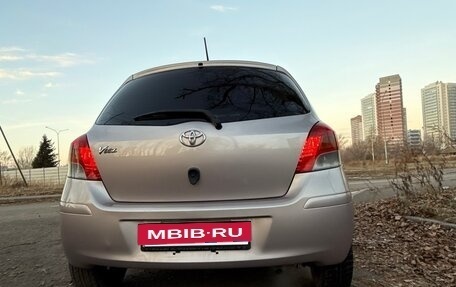 Toyota Vitz, 2009 год, 460 000 рублей, 15 фотография