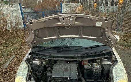Toyota Vitz, 2009 год, 460 000 рублей, 22 фотография