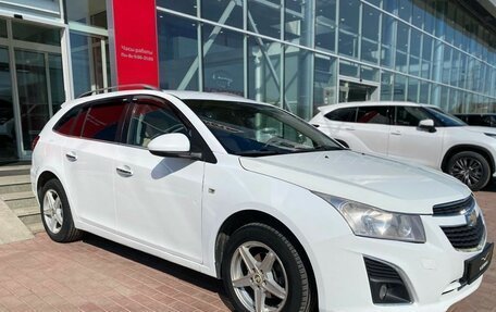Chevrolet Cruze II, 2013 год, 730 000 рублей, 3 фотография