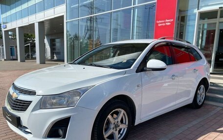 Chevrolet Cruze II, 2013 год, 730 000 рублей, 7 фотография