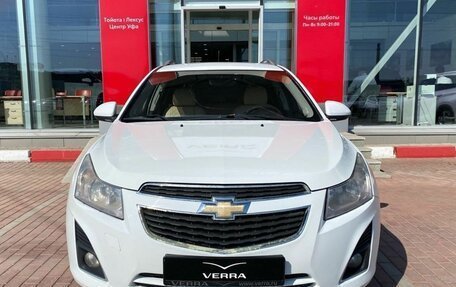 Chevrolet Cruze II, 2013 год, 730 000 рублей, 2 фотография