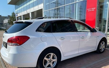 Chevrolet Cruze II, 2013 год, 730 000 рублей, 4 фотография