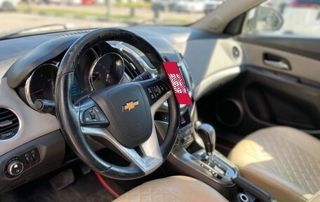 Chevrolet Cruze II, 2013 год, 730 000 рублей, 8 фотография
