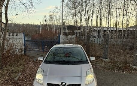 Toyota Vitz, 2009 год, 460 000 рублей, 19 фотография