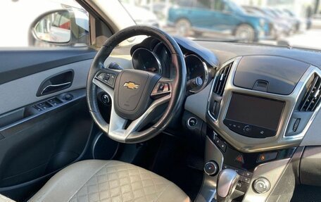 Chevrolet Cruze II, 2013 год, 730 000 рублей, 9 фотография