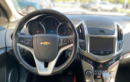 Chevrolet Cruze II, 2013 год, 730 000 рублей, 10 фотография
