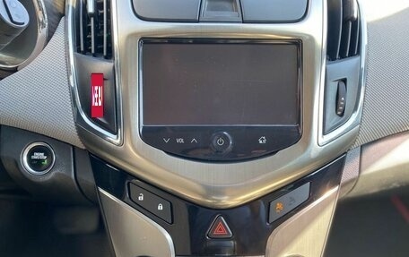 Chevrolet Cruze II, 2013 год, 730 000 рублей, 11 фотография