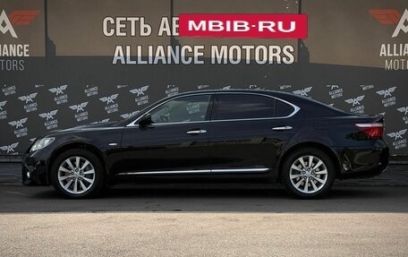 Lexus LS IV, 2008 год, 1 500 000 рублей, 4 фотография