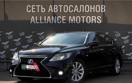 Lexus LS IV, 2008 год, 1 500 000 рублей, 3 фотография