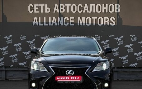 Lexus LS IV, 2008 год, 1 500 000 рублей, 2 фотография