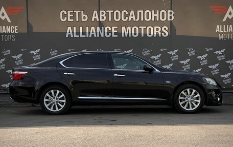 Lexus LS IV, 2008 год, 1 500 000 рублей, 9 фотография
