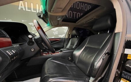Lexus LS IV, 2008 год, 1 500 000 рублей, 11 фотография