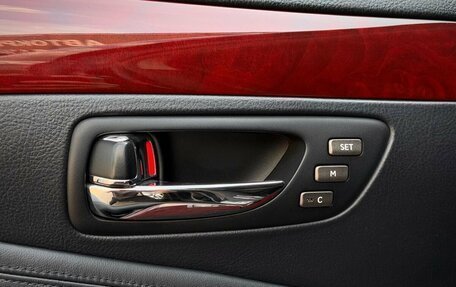Lexus LS IV, 2008 год, 1 500 000 рублей, 17 фотография