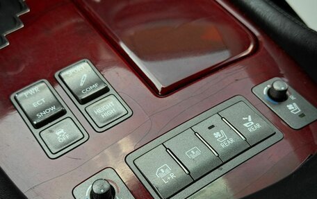 Lexus LS IV, 2008 год, 1 500 000 рублей, 30 фотография