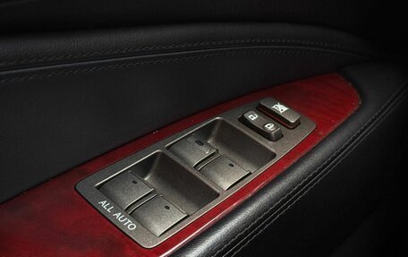 Lexus LS IV, 2008 год, 1 500 000 рублей, 28 фотография